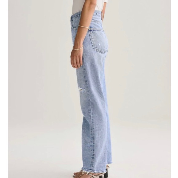 Agolde 90’s Jeans - Picture 2 of 14